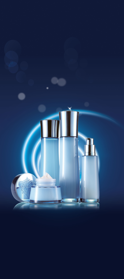 化妆品贴图素材 提升美妆设计魅力的必备资源