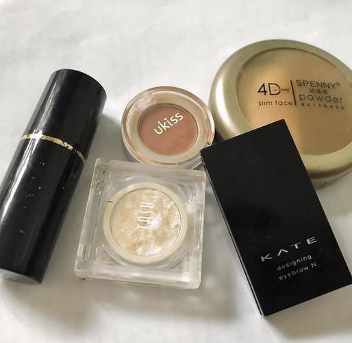 那些年陪我走南闯北的'破烂'化妆品