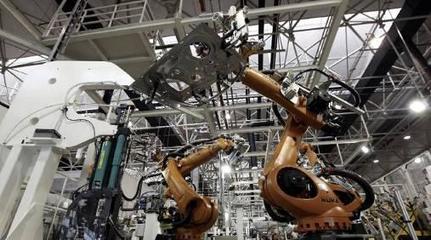 德国制造业的未来 计算机网络技术开发的战略支柱分析