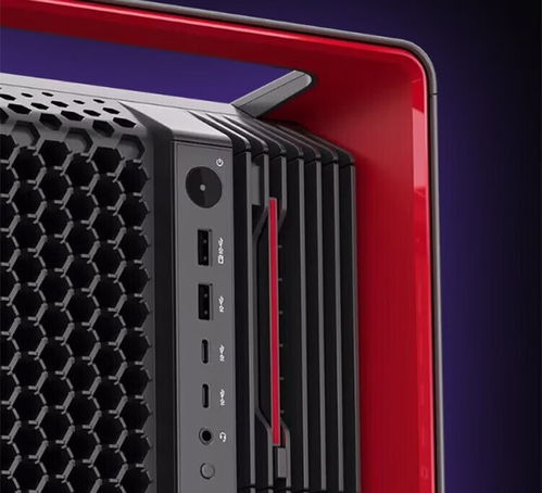 联想ThinkStation PX 4410T工作站 高性能计算与网络技术开发的理想伙伴